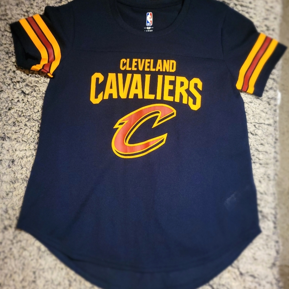 Cleveland cavaliers jersey